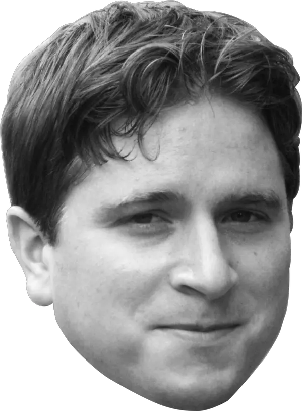 Transparent Kappa Emote