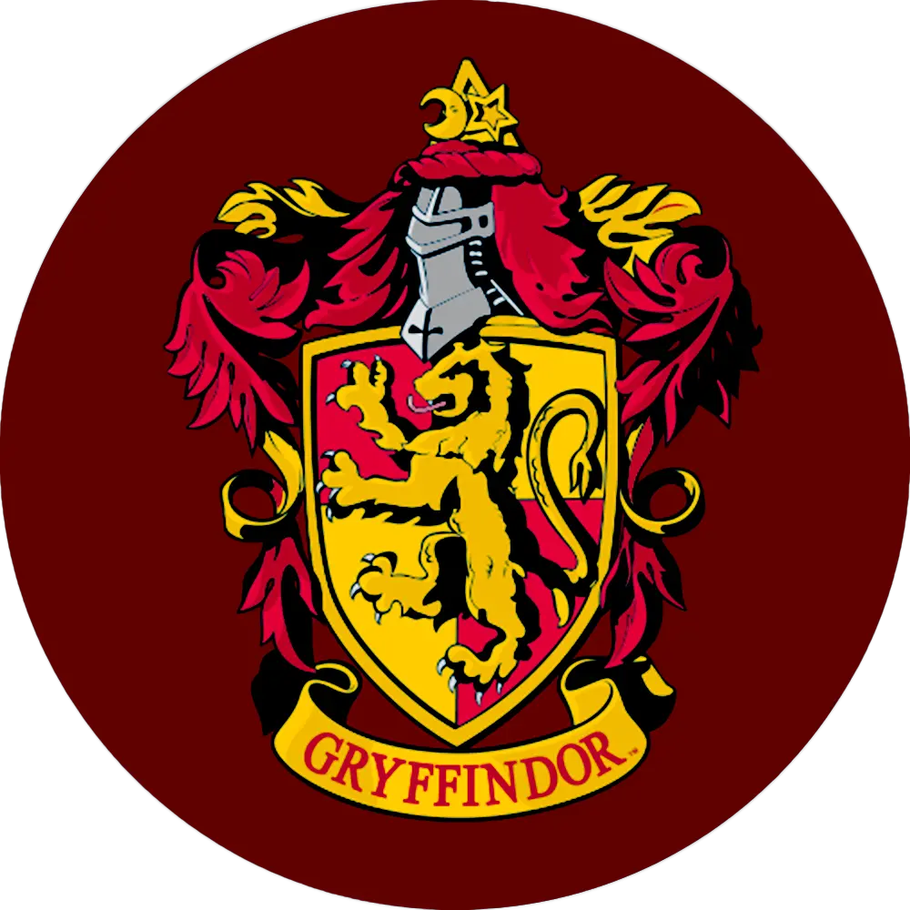 Harry Potter Popsocket Gryffindor