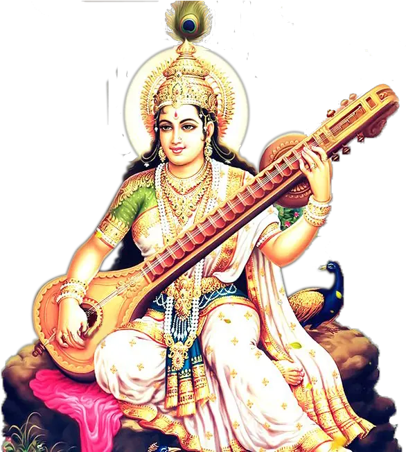 Saraswati Devi Images Hd