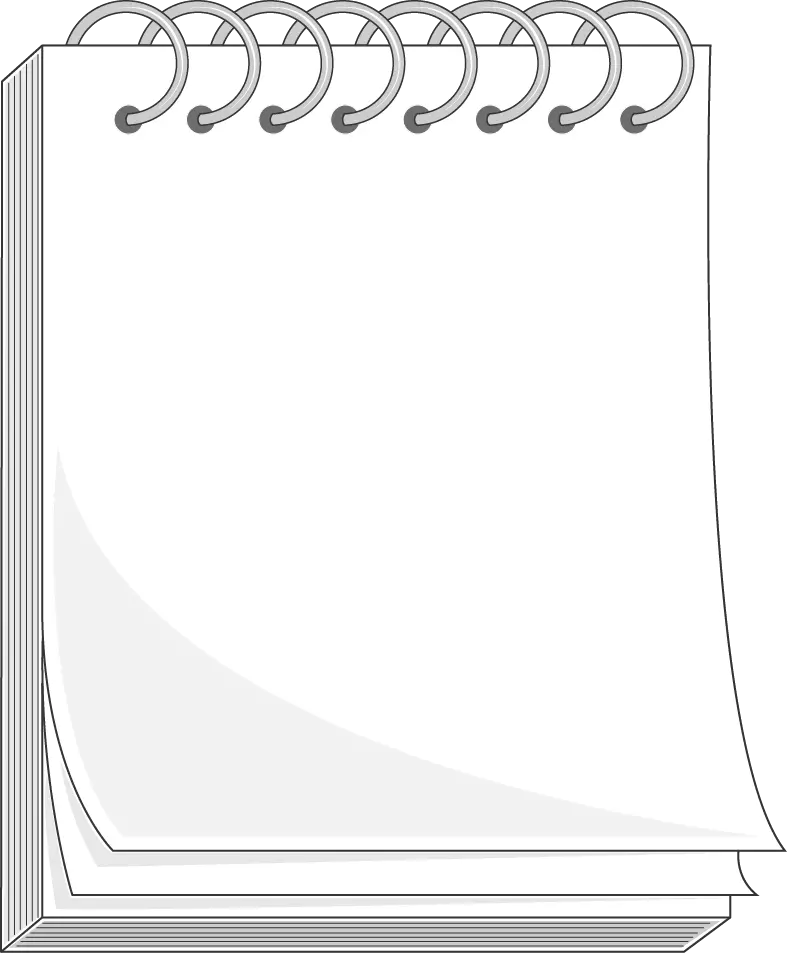 Notepad Png