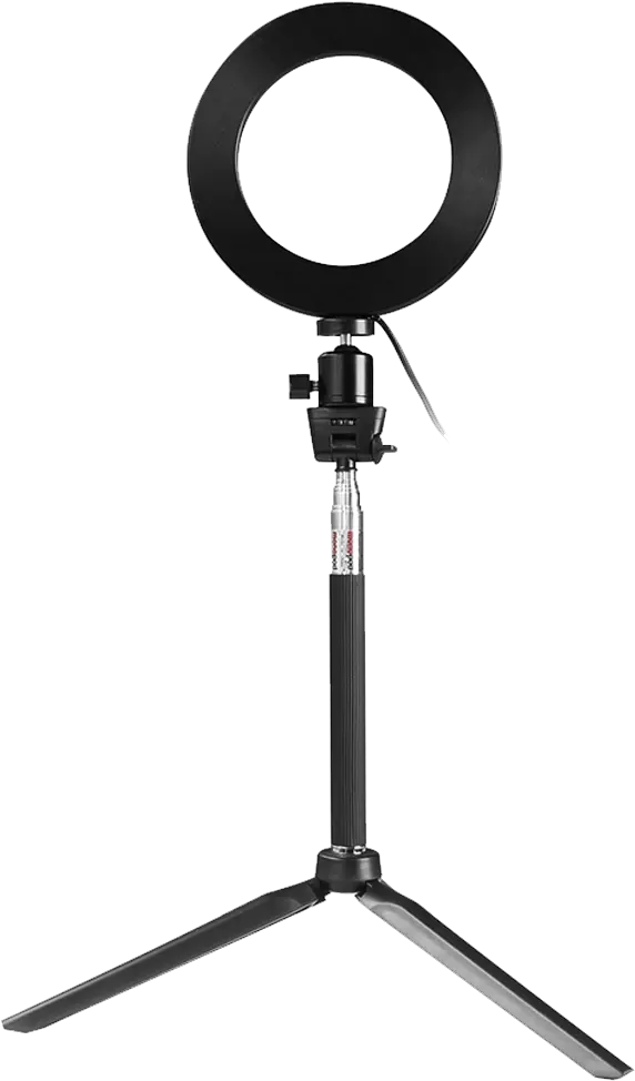 Ring Light Stand Hd Png