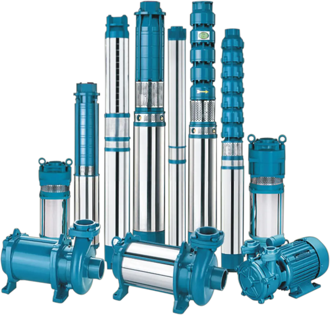 Submersible In Ahmedabad Borewell Submersible Pumps