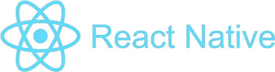 React Native Transparent React Native Logo Png