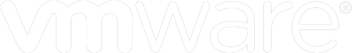 Vmware White Logo Png