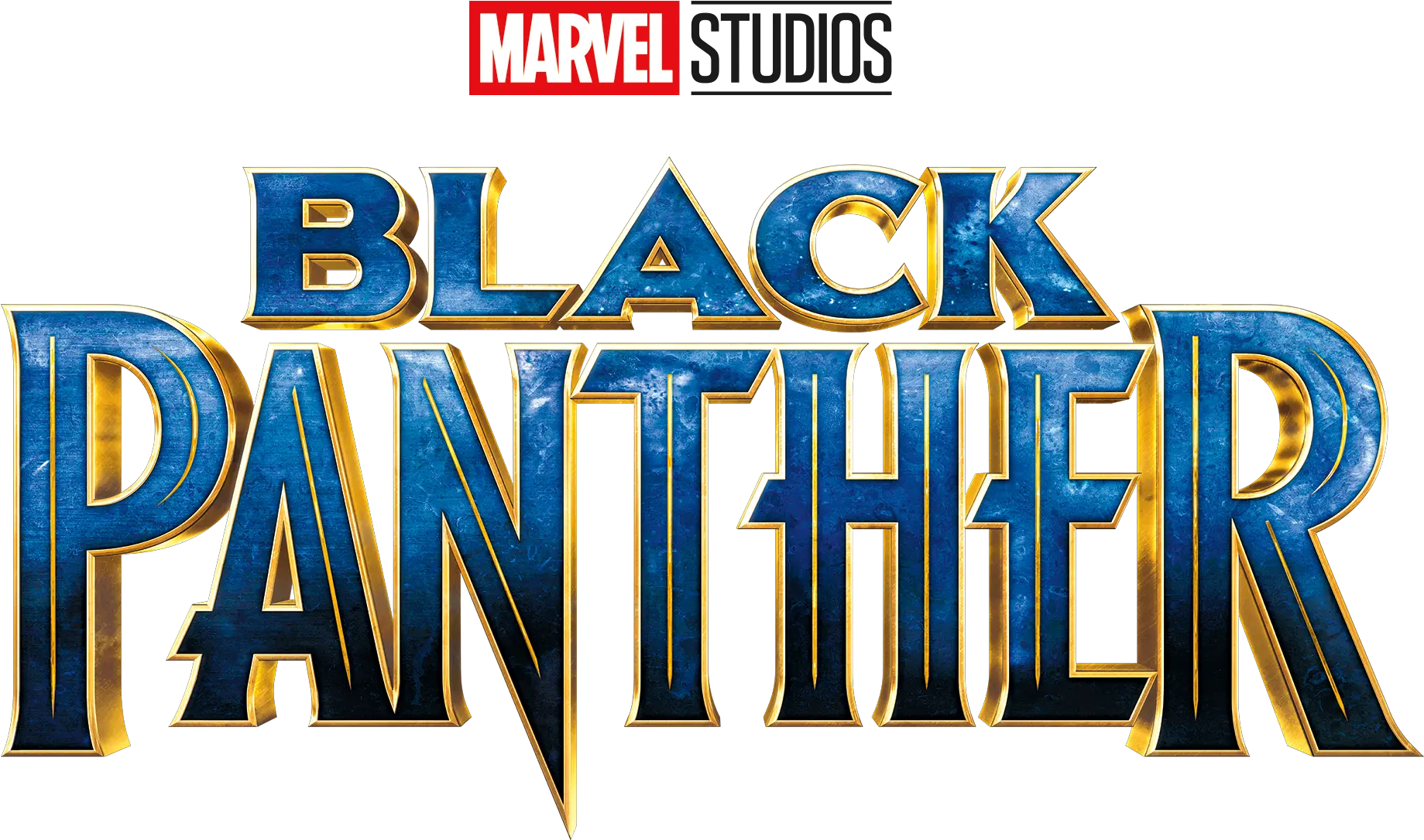 Black Panther Title Font