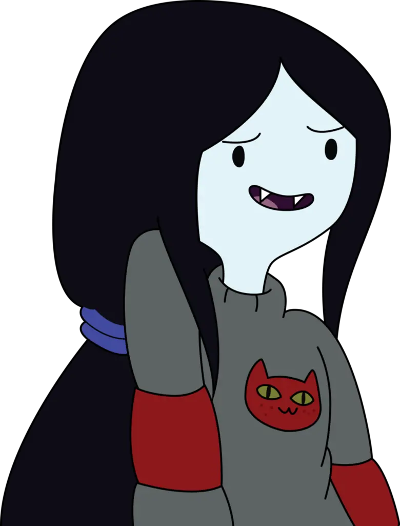 Adventure Time Marceline Face