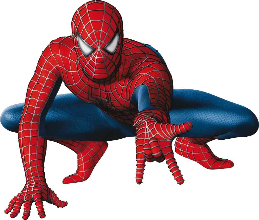 Amazing Spiderman Png