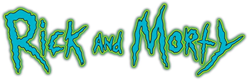 Rick And Morty Logo Png Rick And Morty