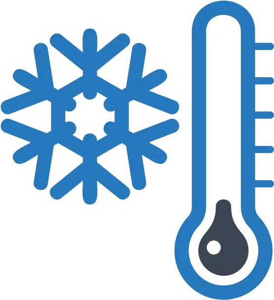 Transparent Thermometer Clipart Cold Weather Clip Art