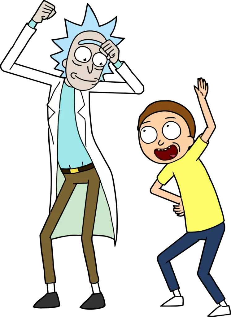 Rick And Morty Rick Png Rick And Morty Png