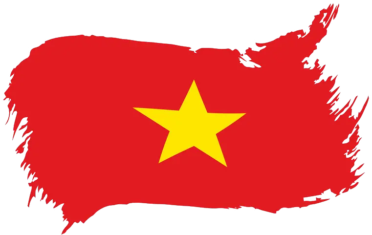 Vietnam Flag Png