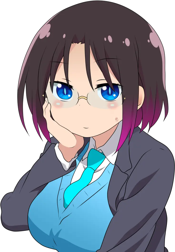 Miss Kobayashi S Dragon Maid Elma