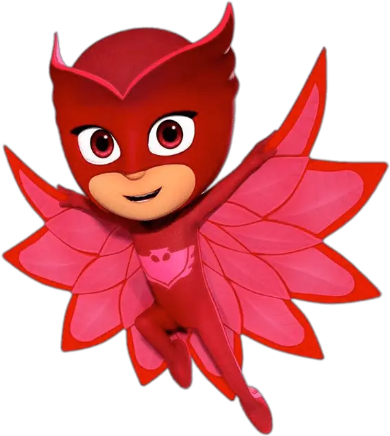 Pj Masks Owlette Flying Away Owlette Pj Masks