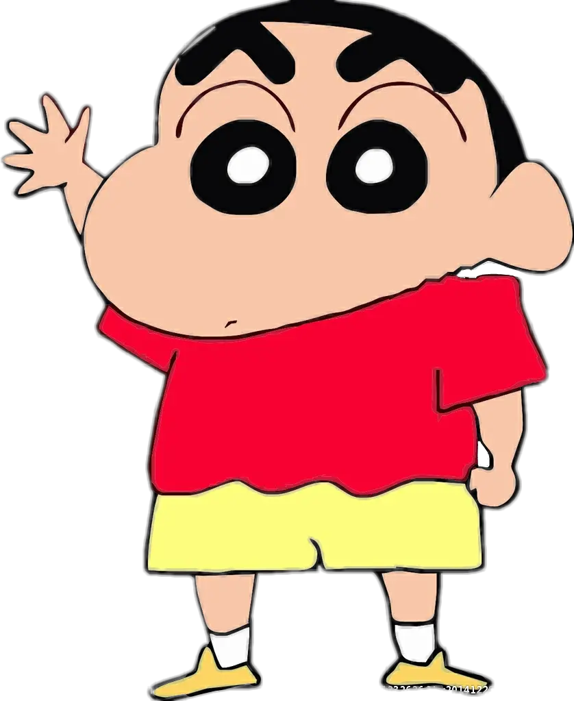 Cartoon Crayon Shin Chan