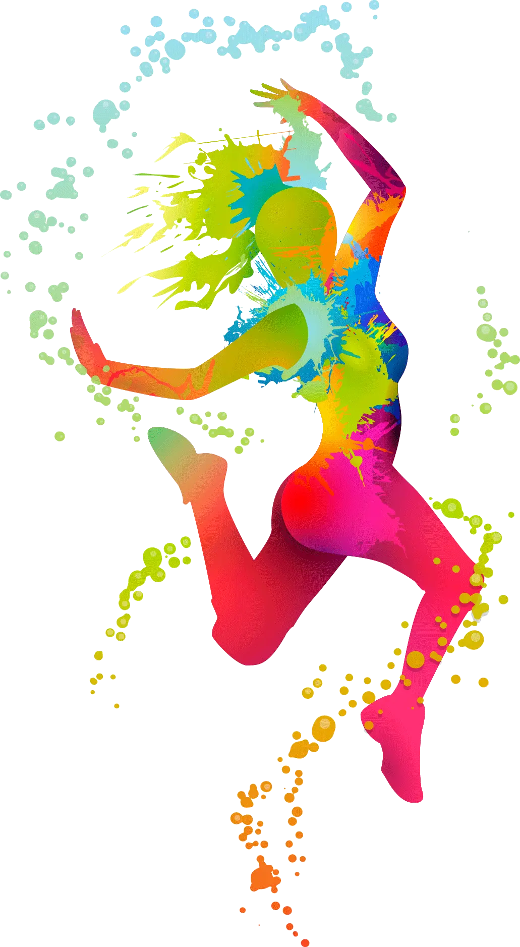 Transparent Dancing Girl Png Dance Logo Png