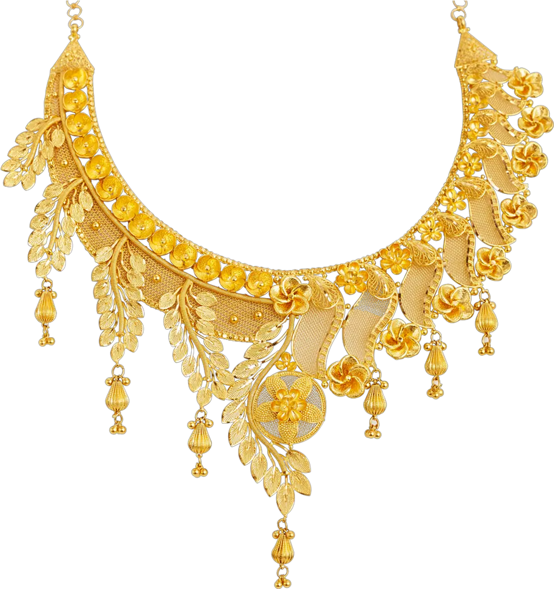 Kolkata Gold Jewellery Designs Amazing Kolkata Necklace Jewellery Hd Images Png