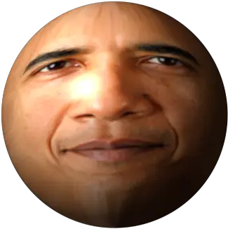 Obama Sphere Png