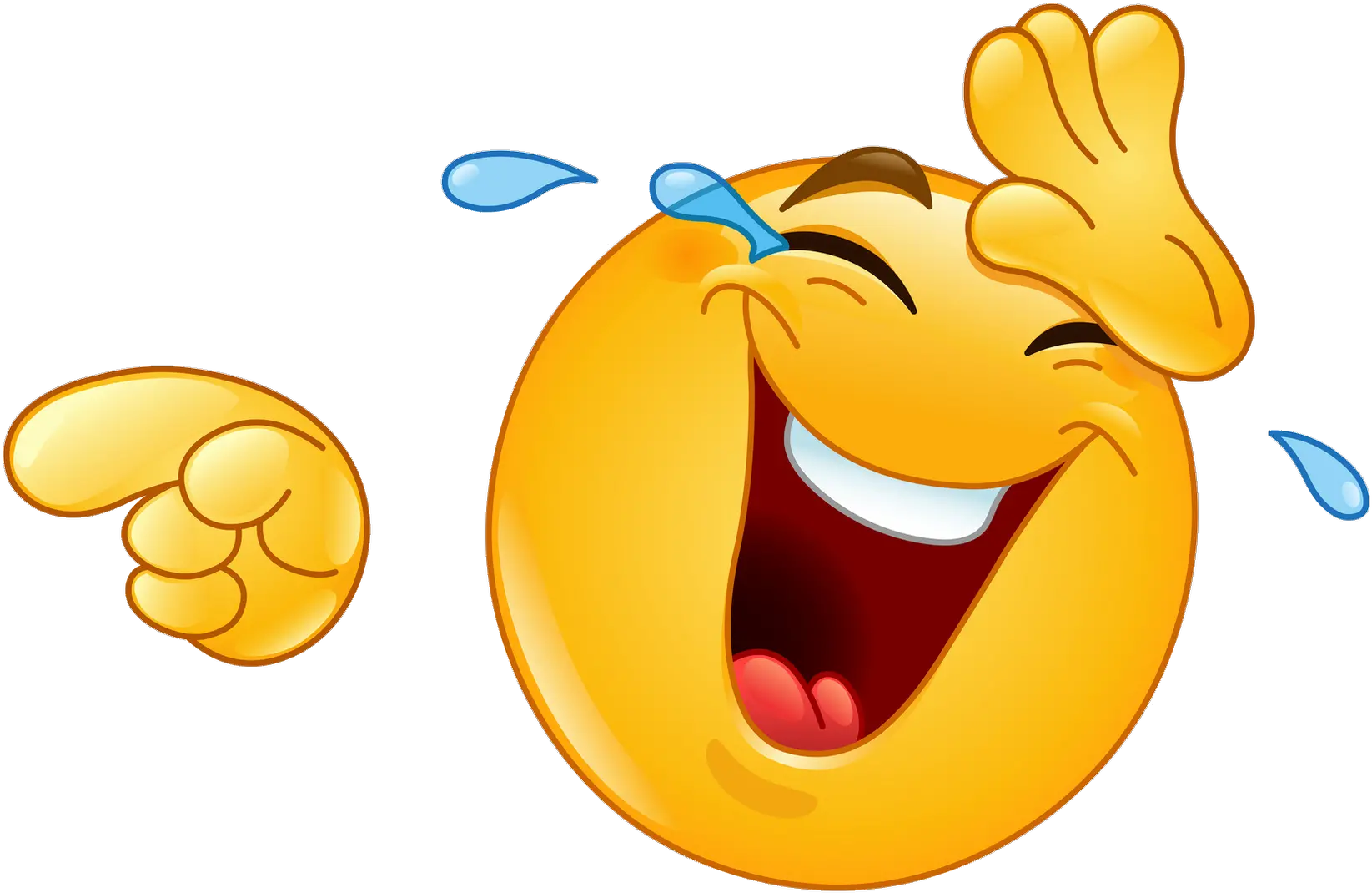 Emoticon Smiley Laughter Laughing Lol Png Image High Laughing Smiley Face