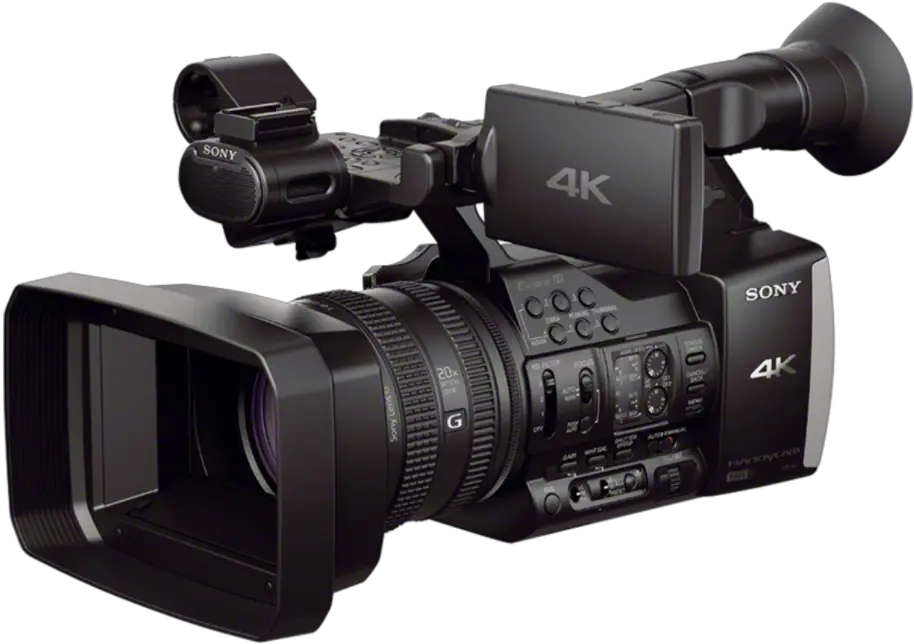 Sony 4k Video Camera Price In India