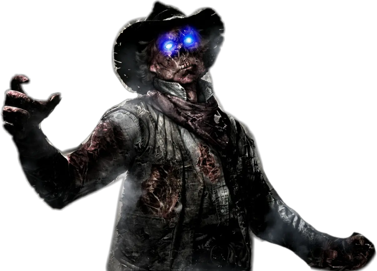 Call Of Duty Zombie Png