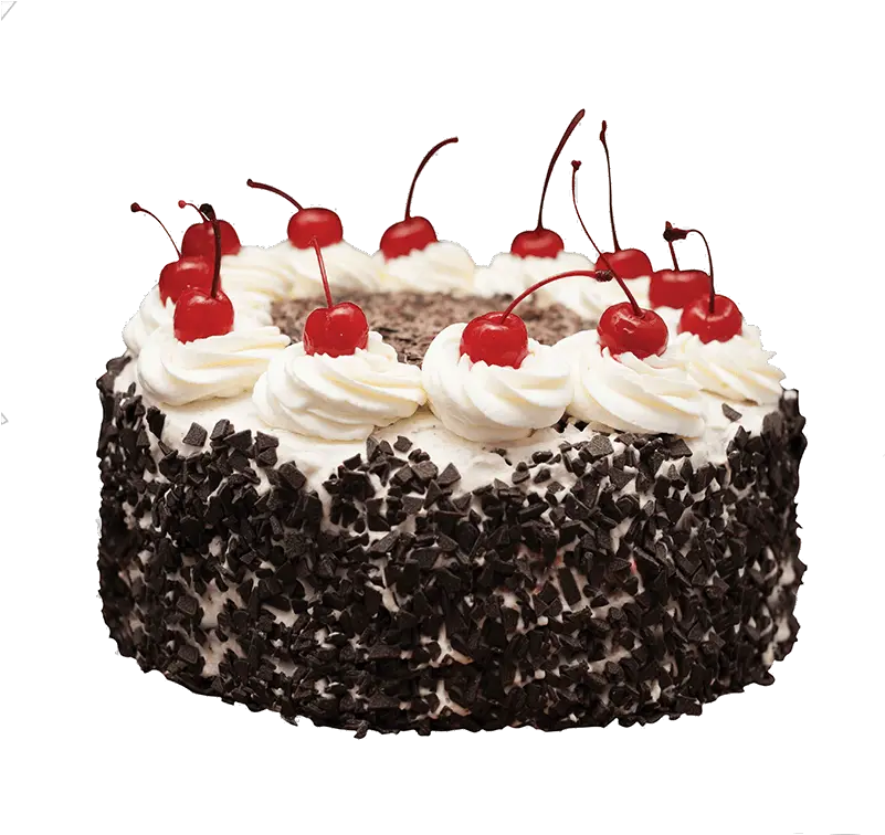 Black Forest Cake Background