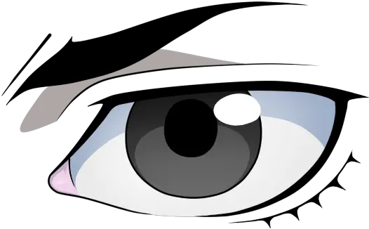 Anime Eyes Male Png