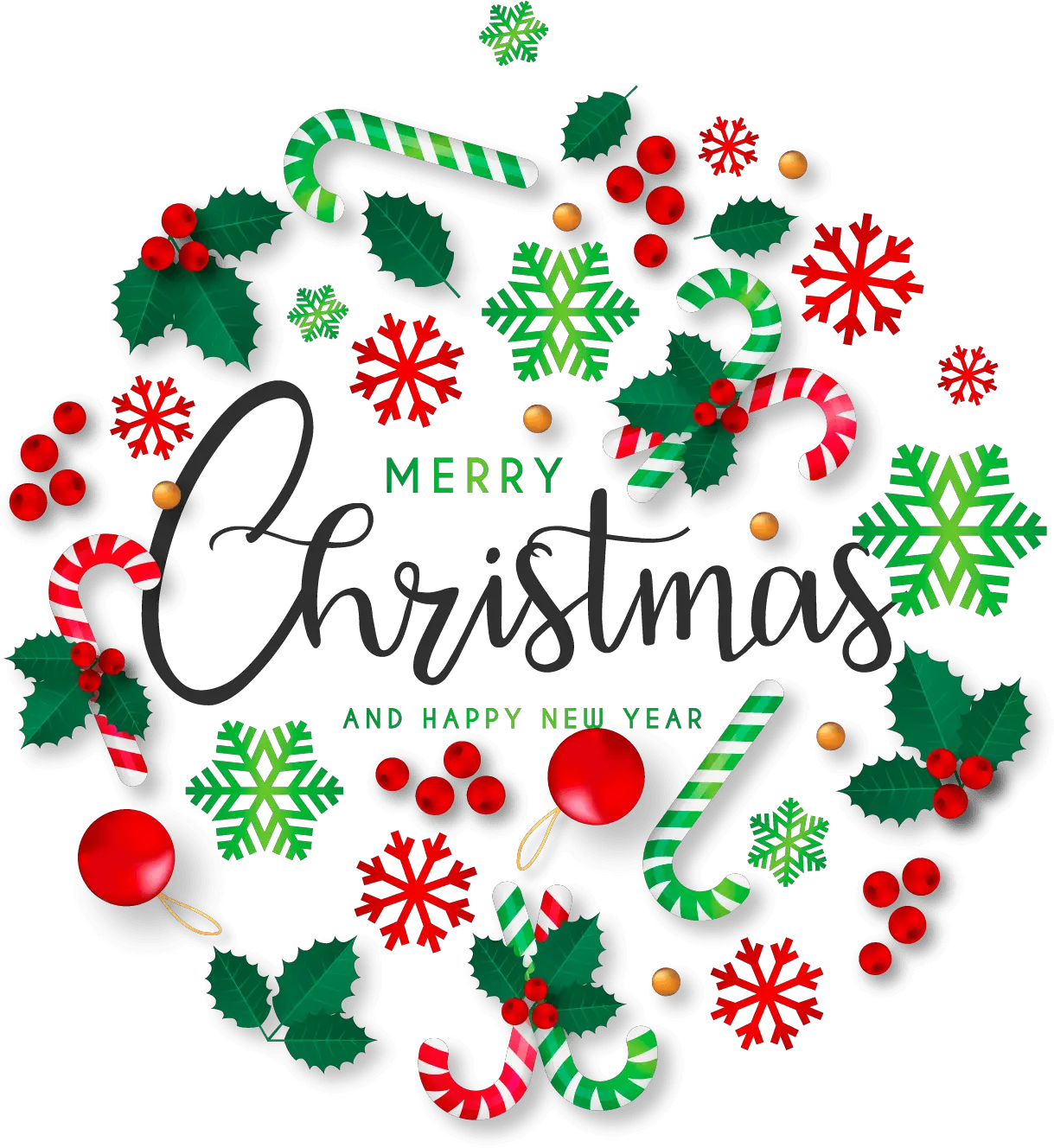 Transparent We Wish You A Merry Christmas Clipart Wishing You A Merry Christmas Clipart