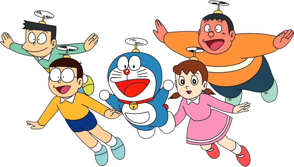 Doraemon