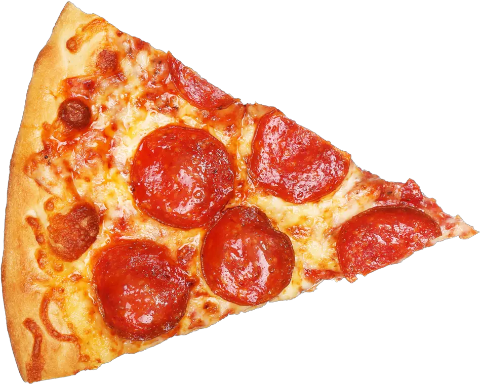 Sicilian Pizza Junk Food Pizza Cheese Pepperoni Pepperoni Pizza Slice Png