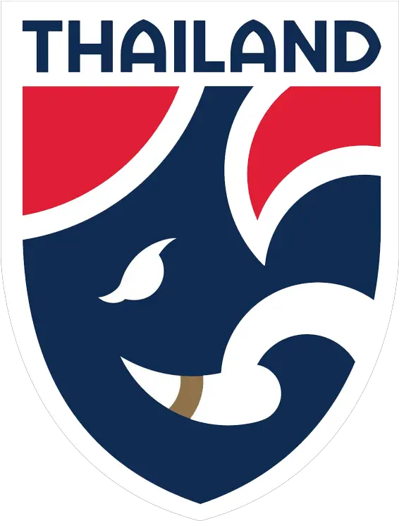 Thailand National Team Logo Thailand National Football Team Logo