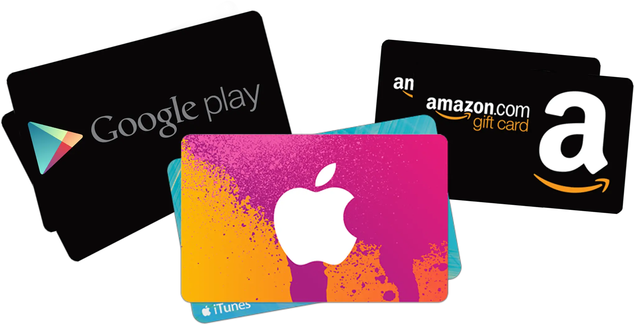 Itunes Gift Card Art