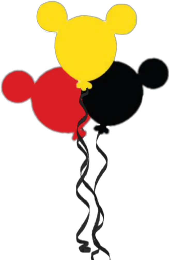 mickeymouse balloons mickey disney Mickey Mouse Balloons Clipart