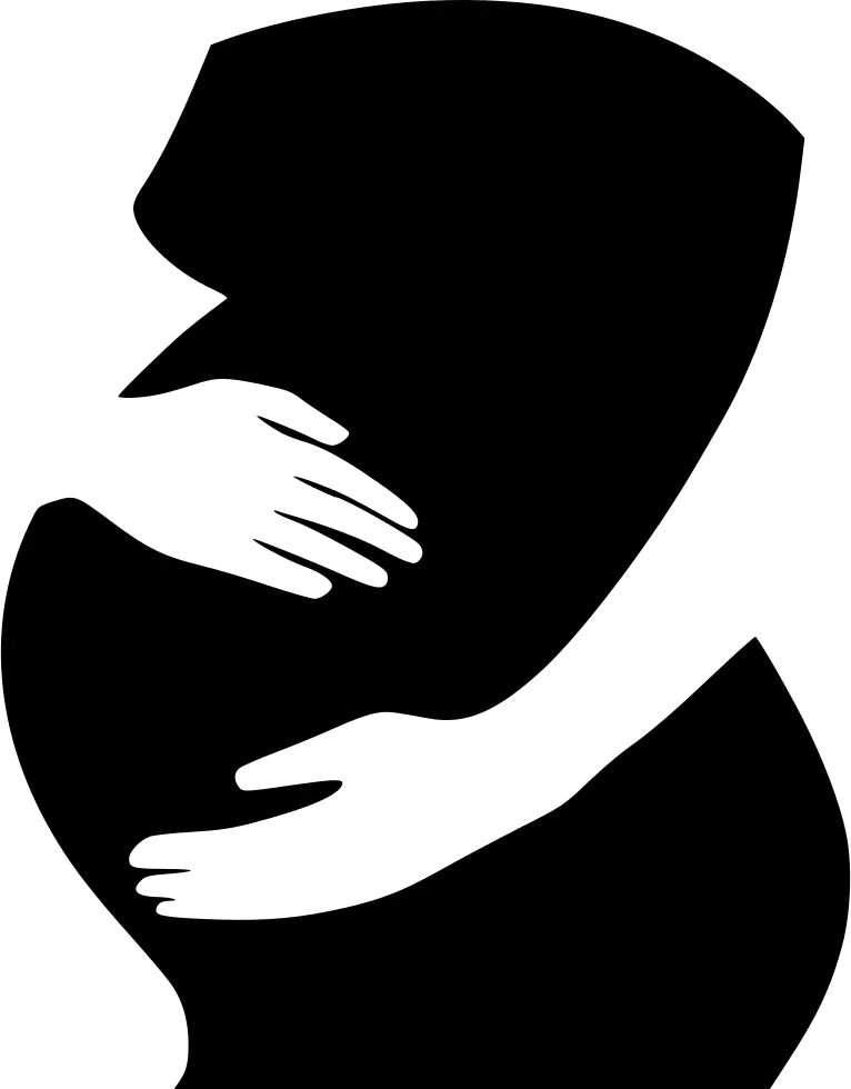 Pregnant Woman Png Download Pregnant Icon Png