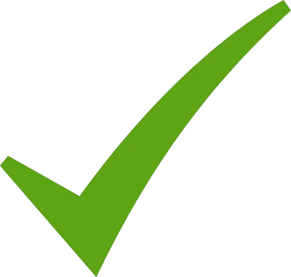 Checkmark Png -check Mark Green Png Tick Mark Green Png