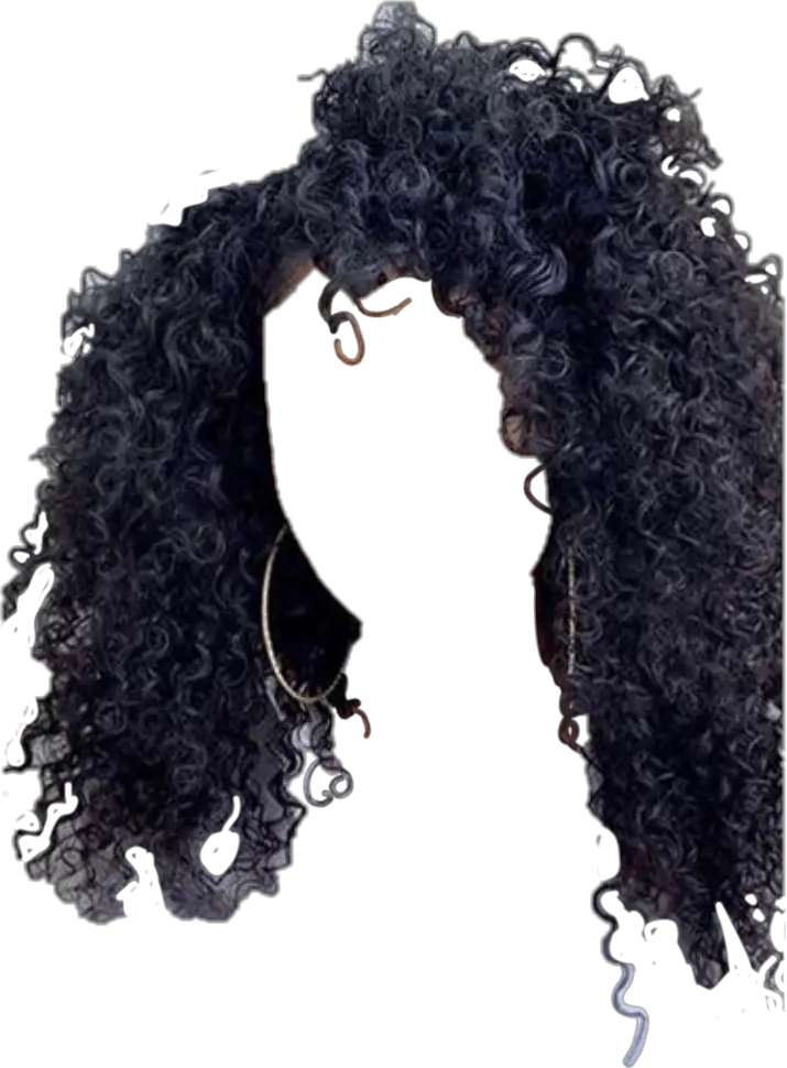 curly curly Hair Lace Wig