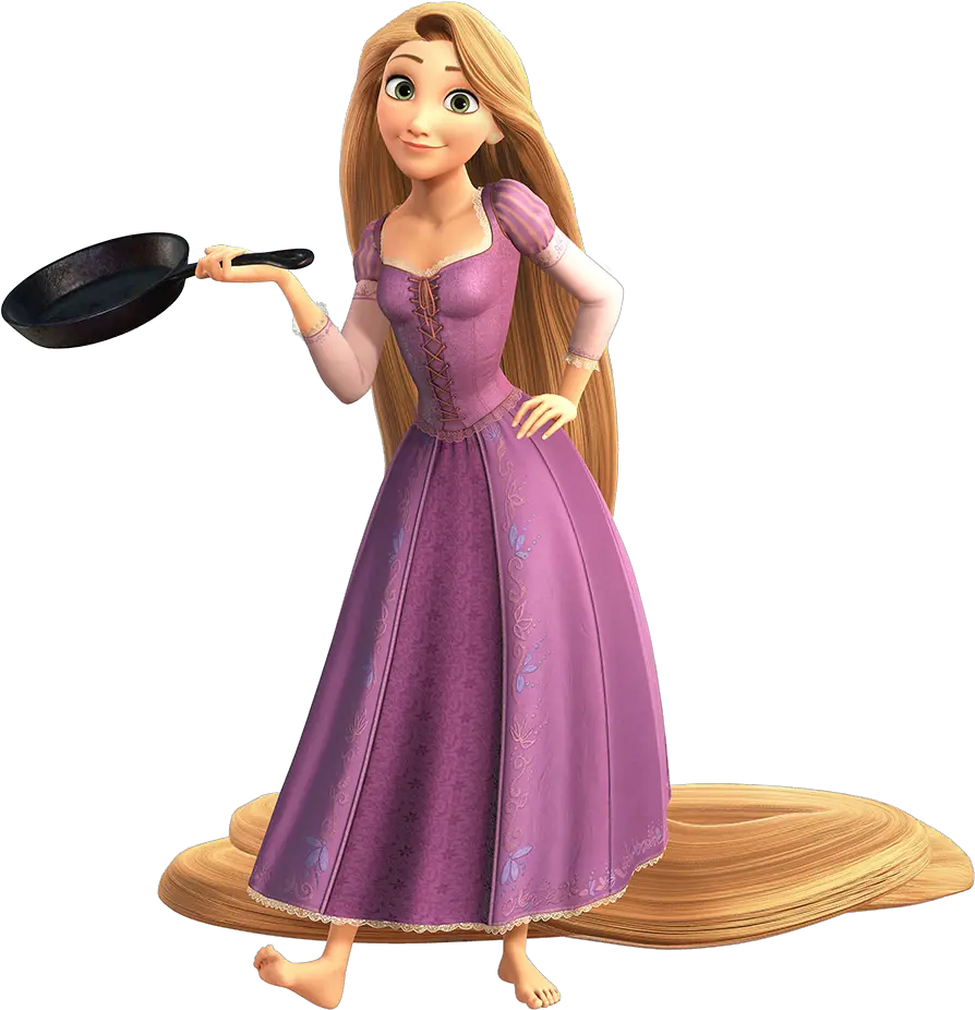 Rapunzel Khiii Rapunzel Kingdom Hearts