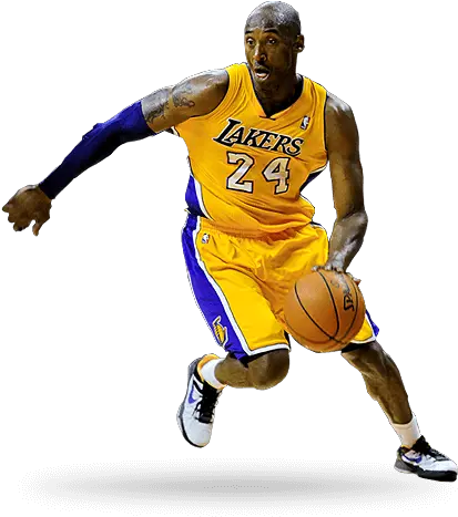 Kobe Bryant Png Lakers