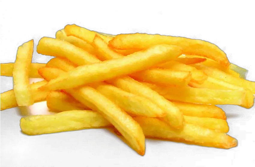 French Fries Png