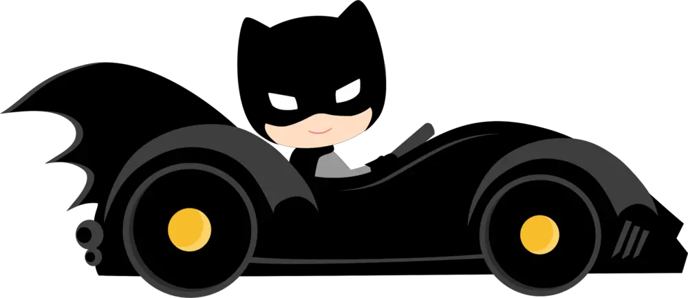 Batman Cute Png