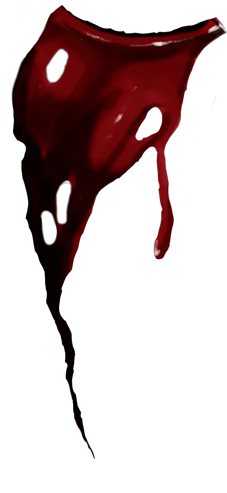 bloodeyetears blood bloodytear Blood Teardrop Png