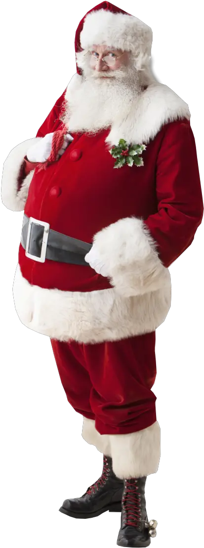 Santa Claus Real Santa Claus Full Body