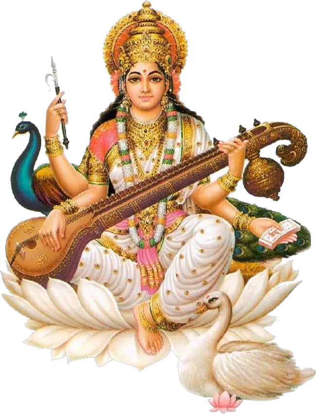 Saraswati Puja Basant Panchami Saraswati Mata Hd