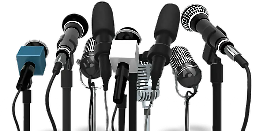 mic microphone stage speak sing singer speaker Microphones Transparent Png