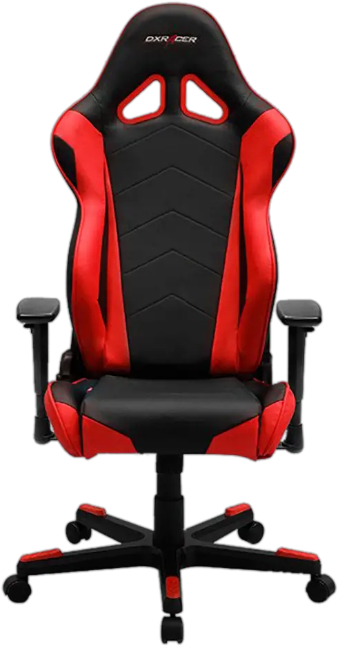 Transparent Dxracer Png Red Dxracer Gaming Chair