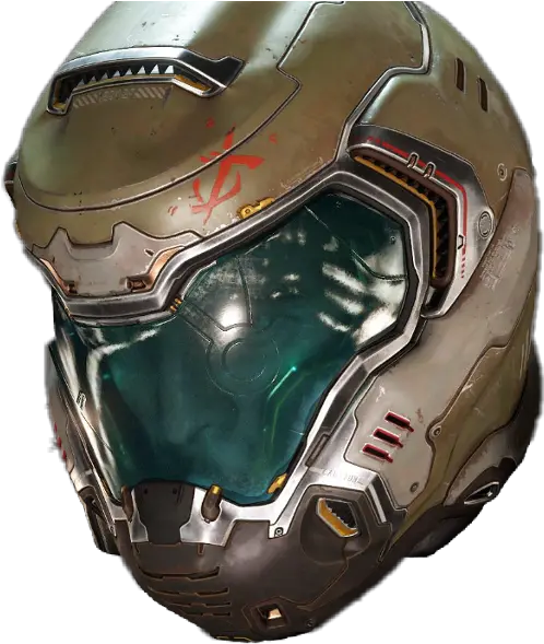 doom doomguy doom Marine preator Suit Doom Slayer Motorcycle Helmet