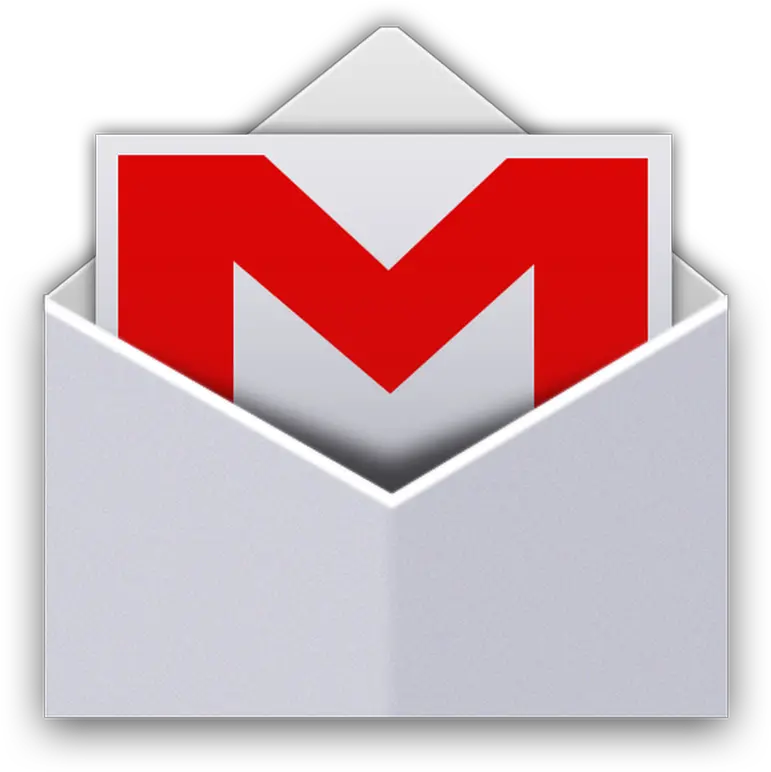 Gmail Logo Png Hd