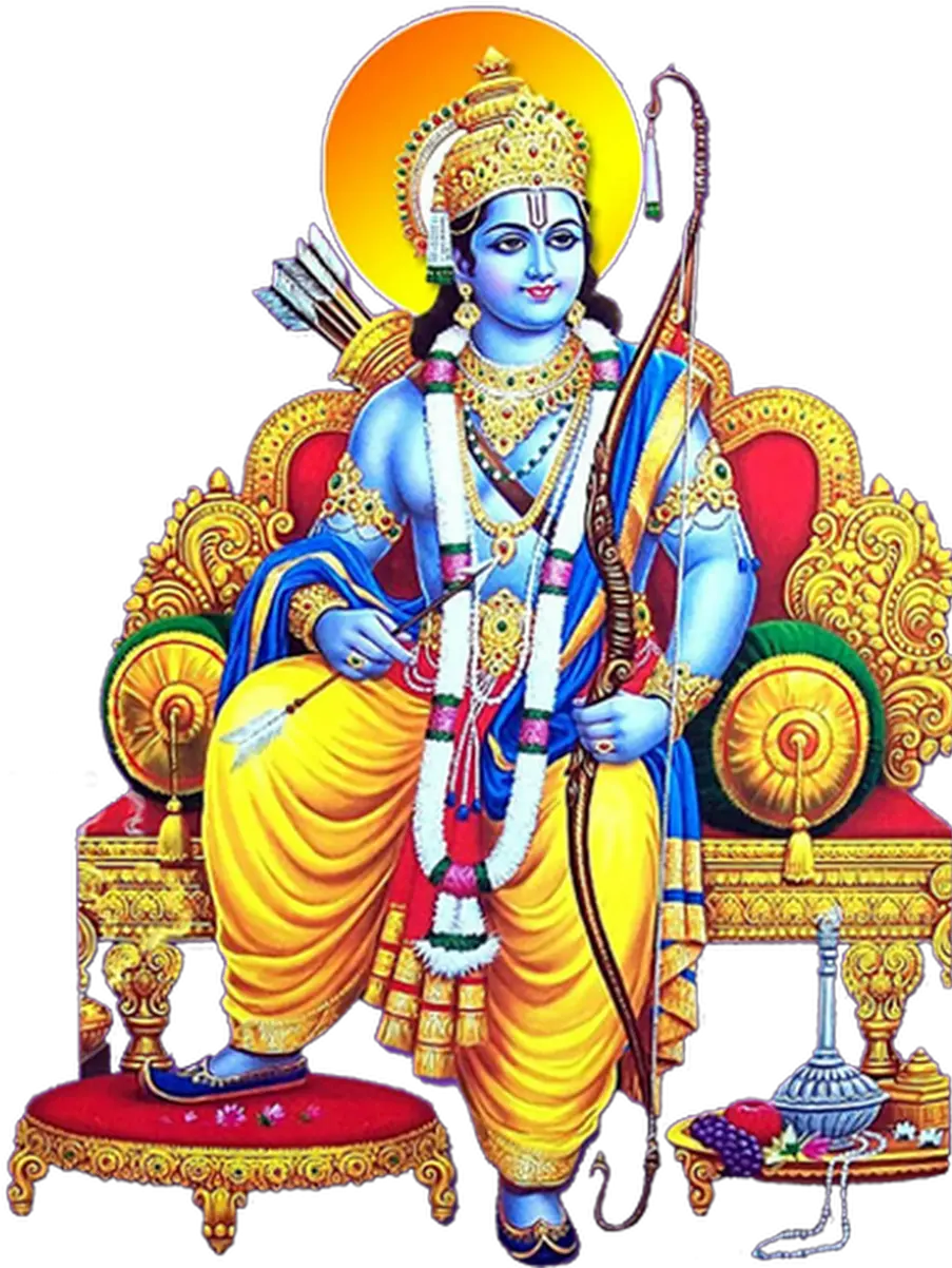 Shree Ram Hd Png