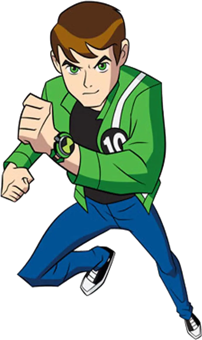 Ben Tennyson Ben 10 Clip Art Ben 10 Ultimate Alien Png