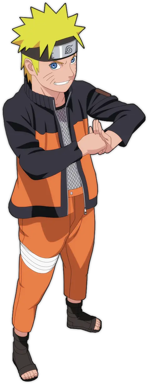 Naruto Ashura Png Transparent Transparent Background Naruto Clipart