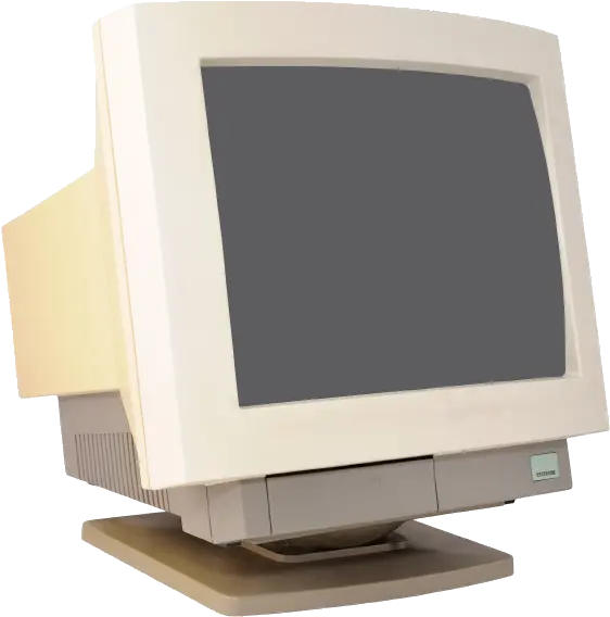 Crt Monitor Png